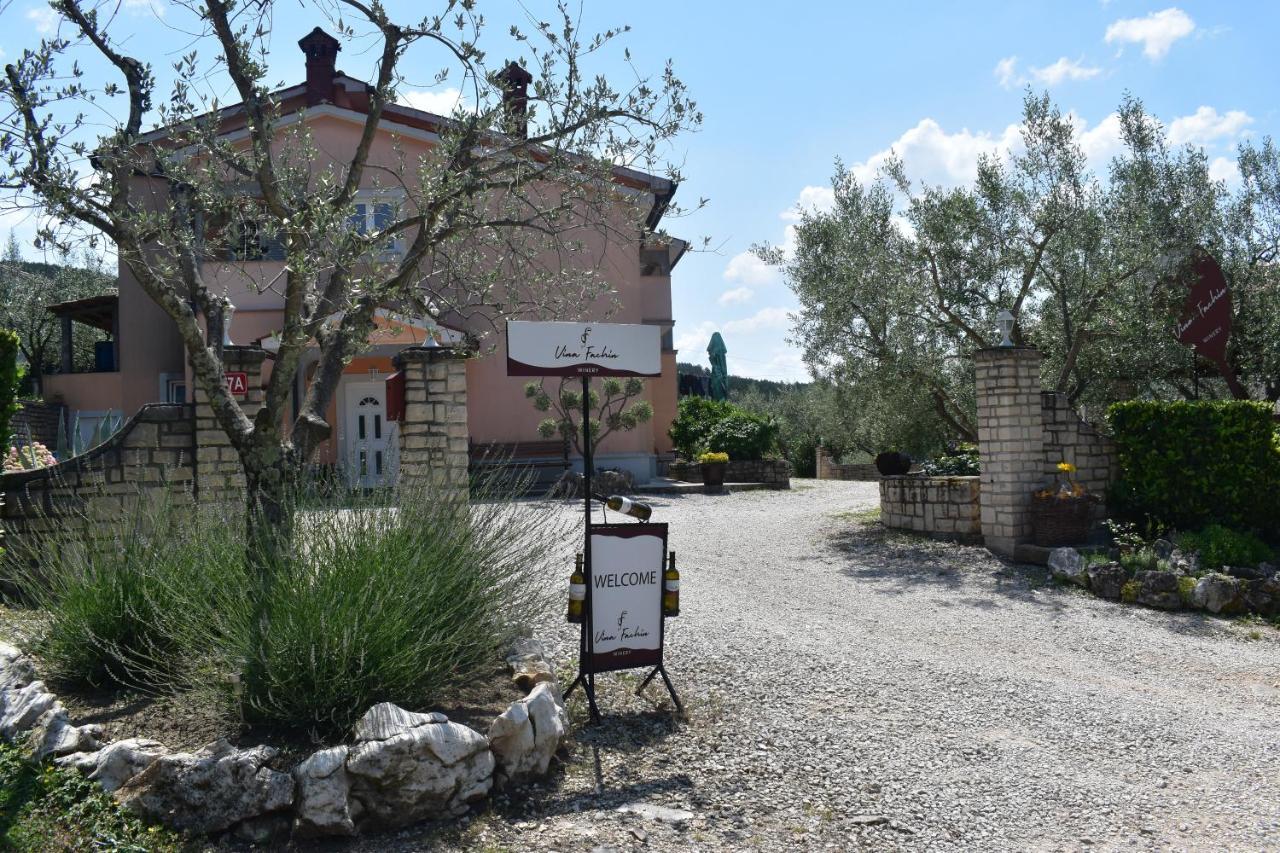 Apartman Fachin Motovun Exterior photo