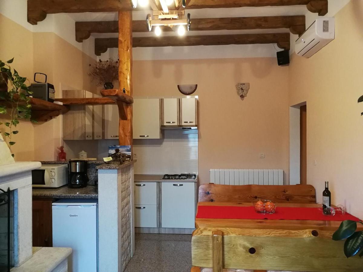 Apartman Fachin Motovun Exterior photo