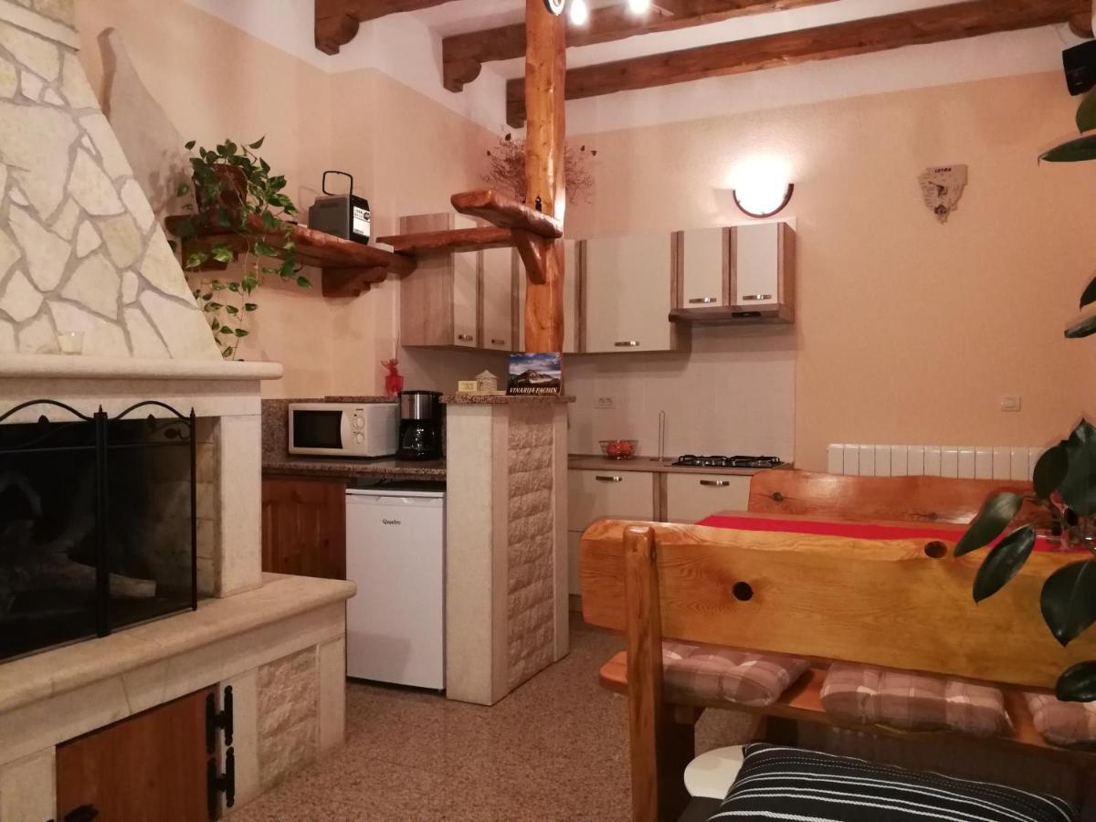 Apartman Fachin Motovun Exterior photo