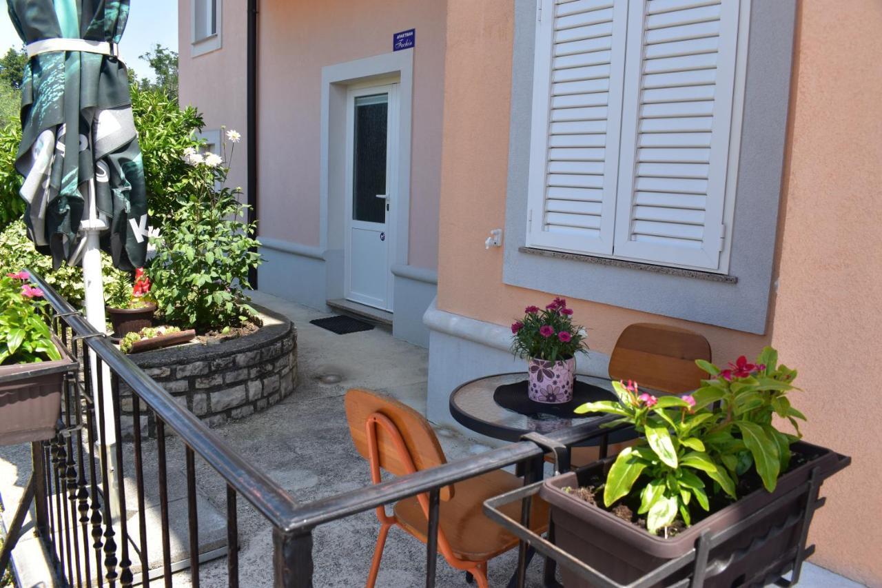 Apartman Fachin Motovun Exterior photo