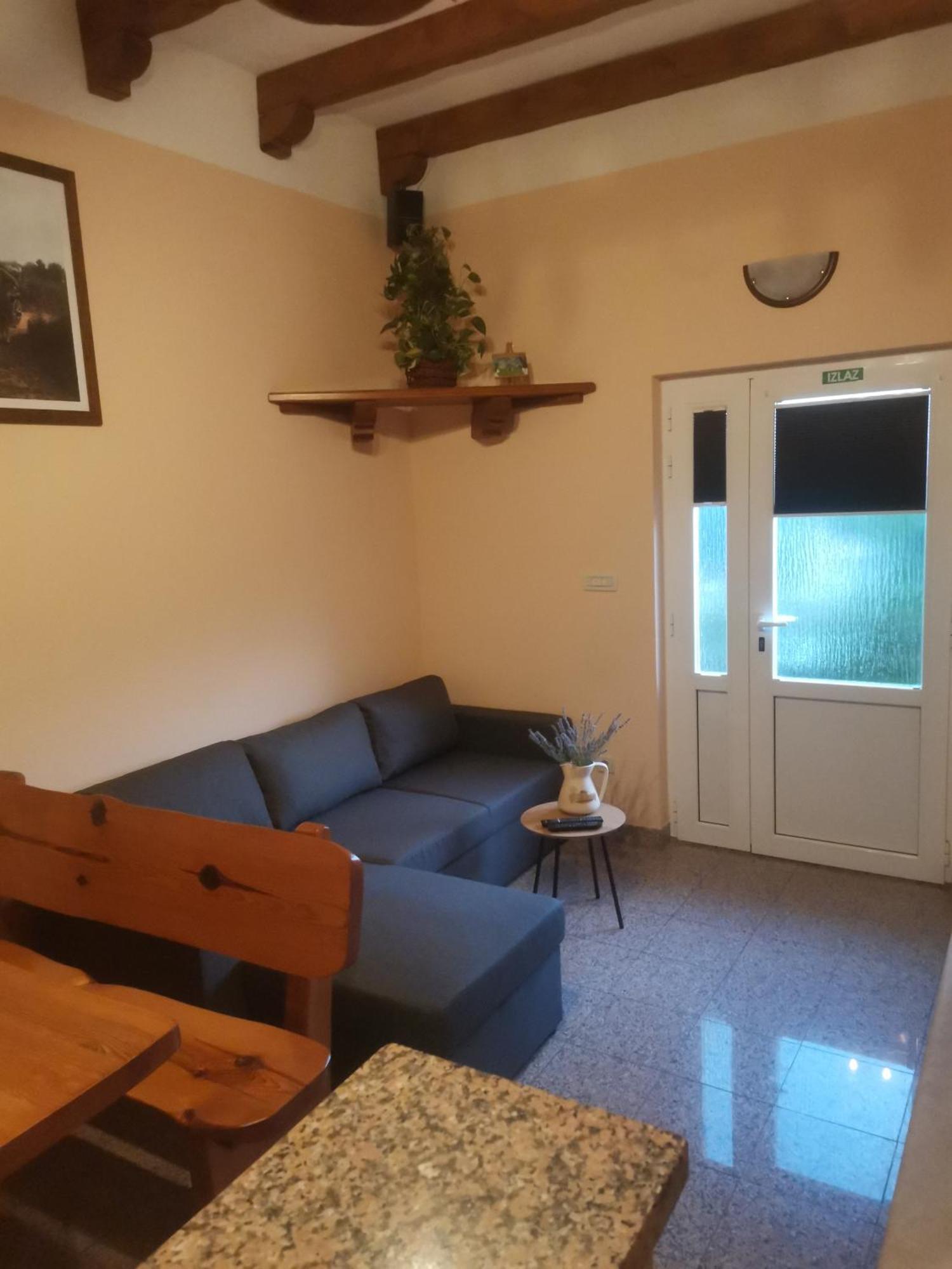 Apartman Fachin Motovun Exterior photo